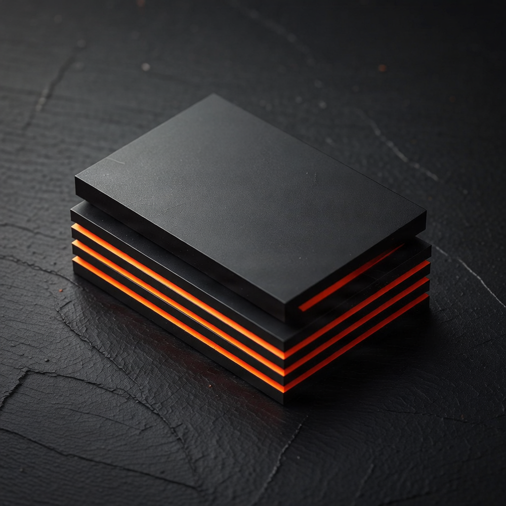 Premium Business Cards Showcase