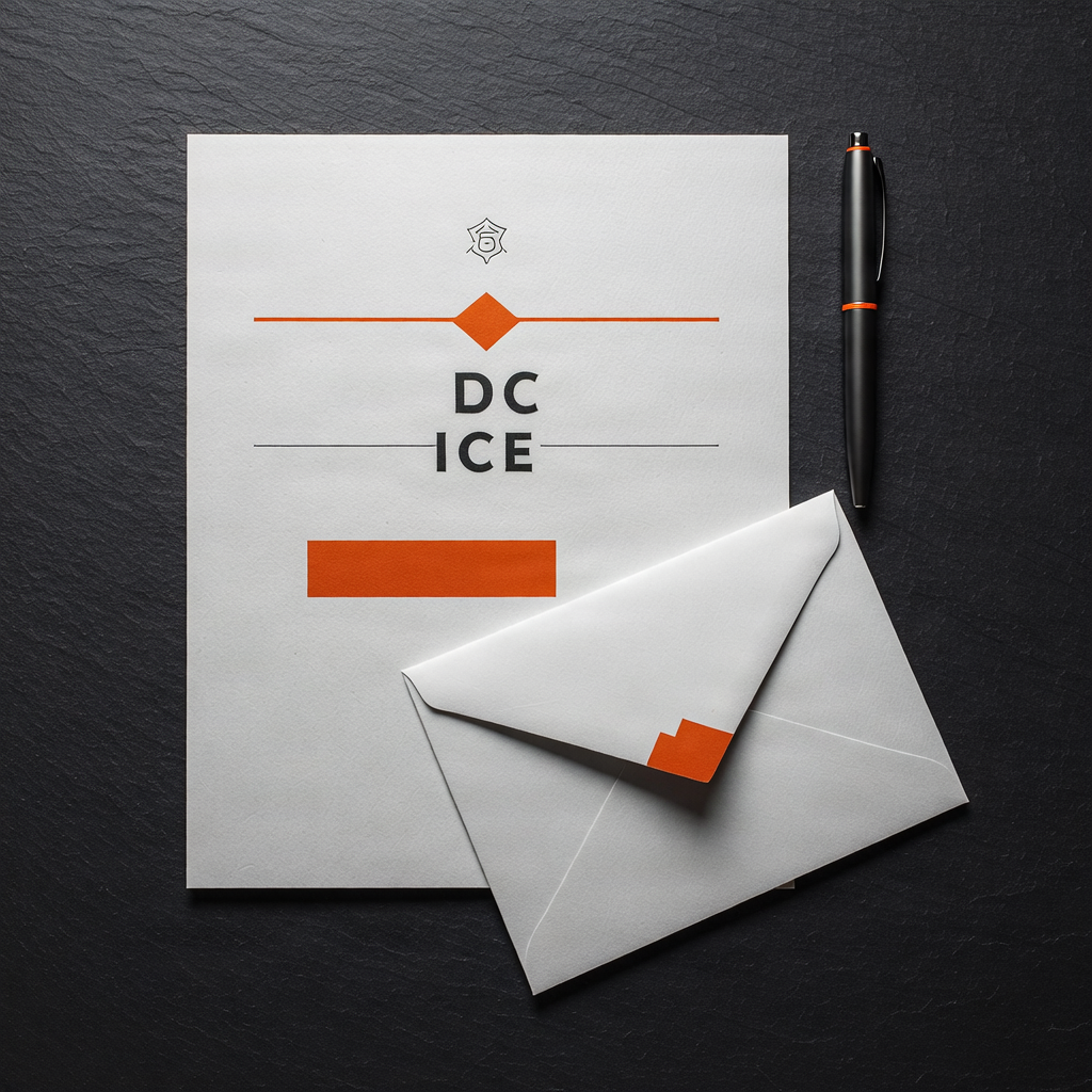 Premium Corporate Stationery Suite
