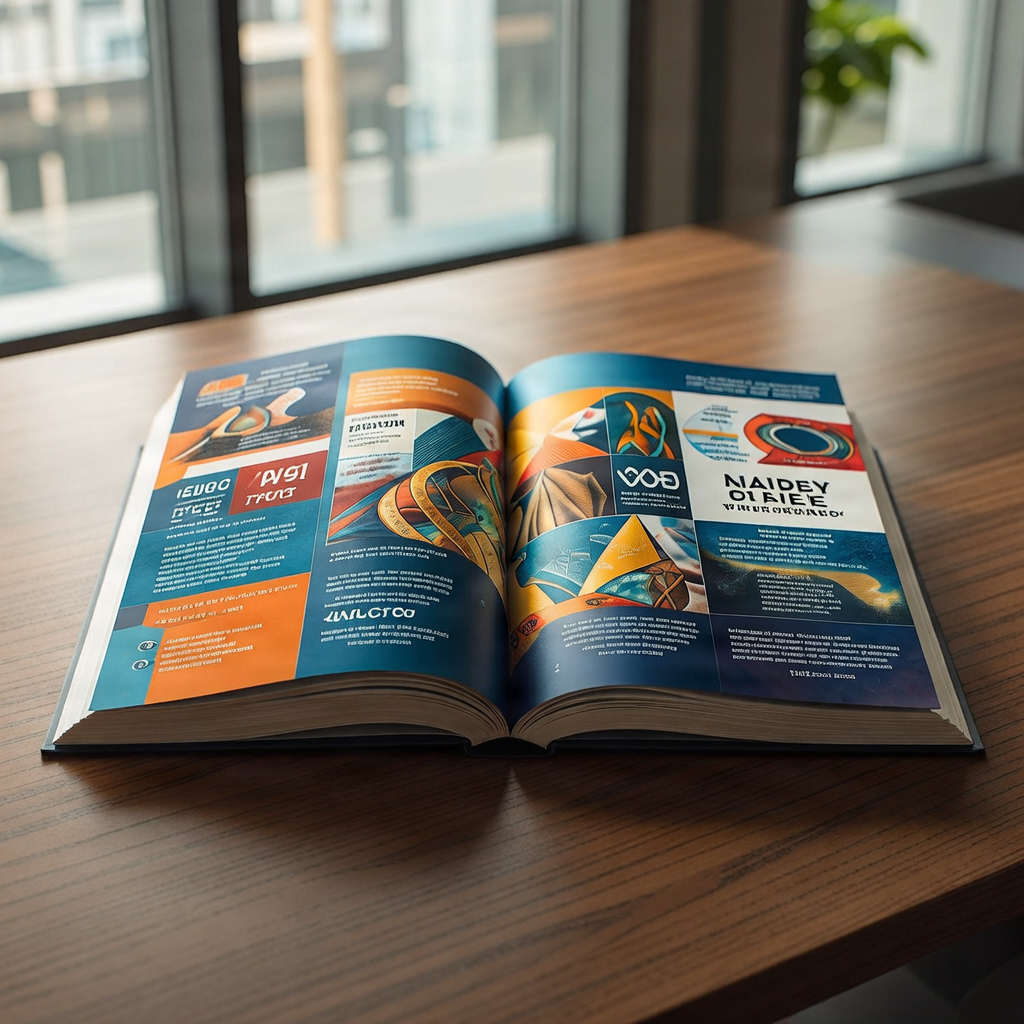 Premium Brochures & Catalogues
